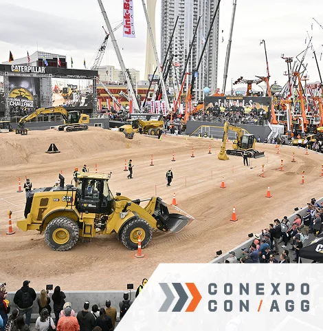 Conexpo Con/Agg