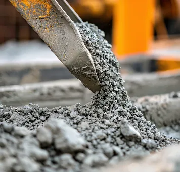 Incline Screw Conveyor – Cement Industry