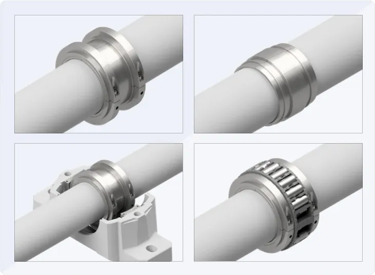 Tugboat Drive Shaft – Marine Industry