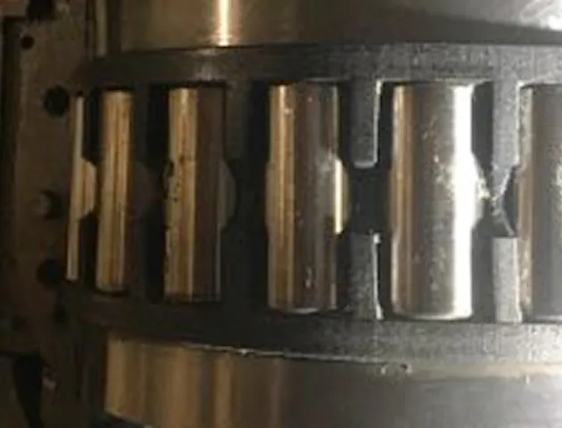 Tugboat Drive Shaft – Marine Industry