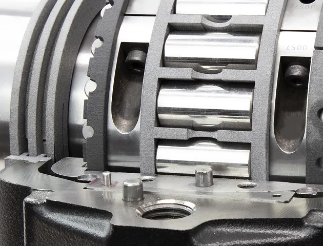 Tugboat Drive Shaft – Marine Industry
