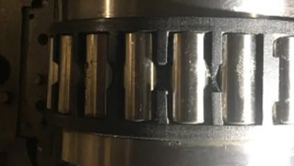Tugboat Drive Shaft – Marine Industry