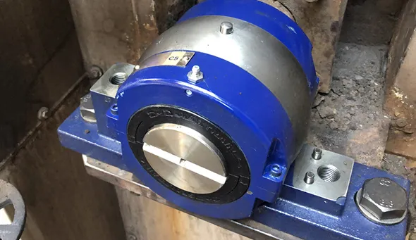 Ventilation Duct – Steel Industry