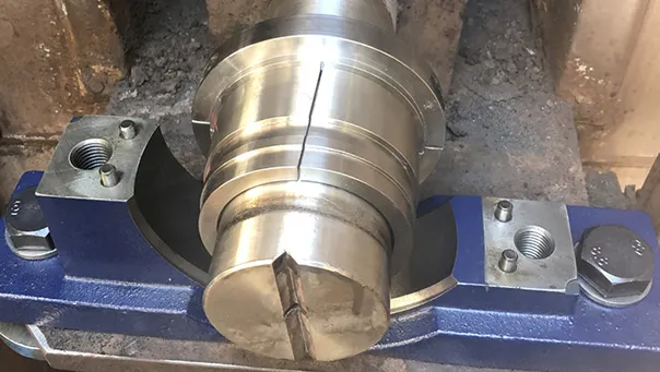 Ventilation Duct – Steel Industry
