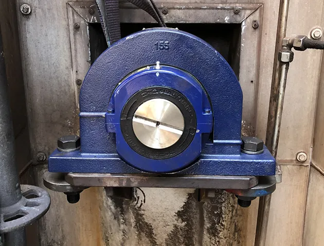 Ventilation Duct – Steel Industry