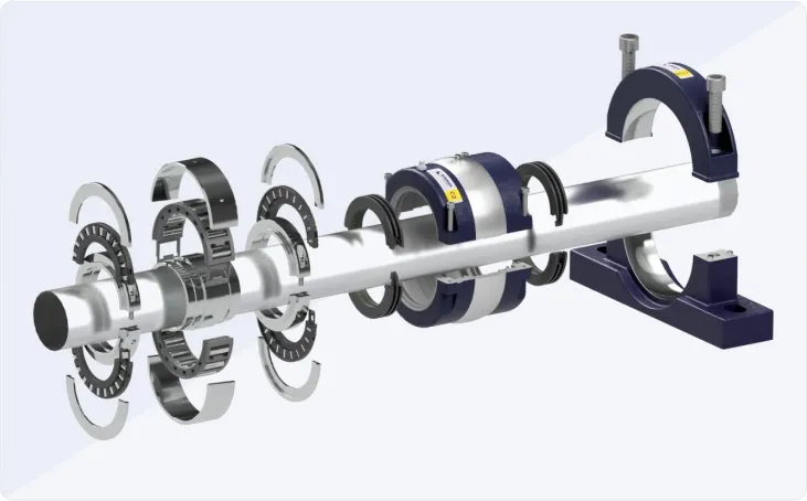 Ventilation Duct – Steel Industry